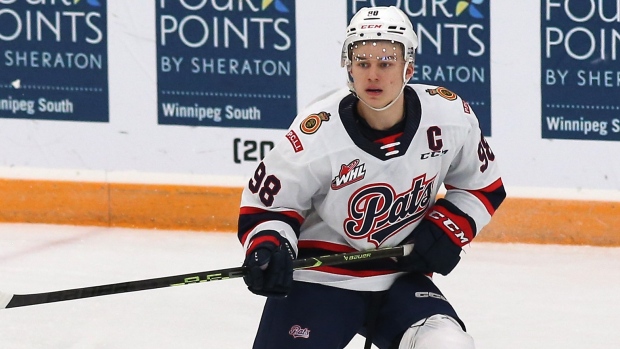 'It's Bedard at No. 1 and a wide chasm to everyone else' - TSN.ca